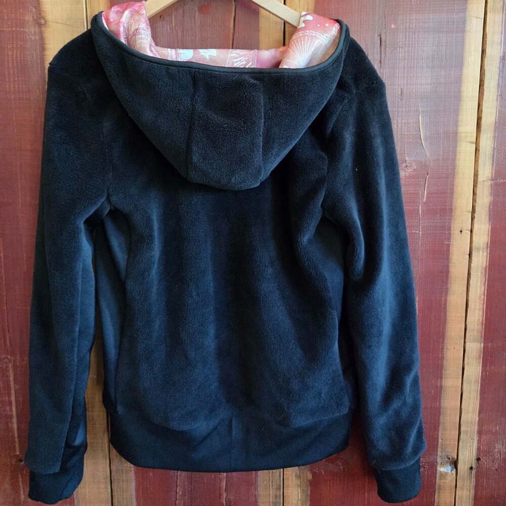 Volcom Let It Storm - Reversible Fleece Women's J… - image 2